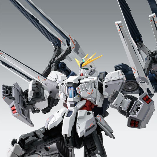 PREORDER 1/100 MG Mobile Suit Gundam NT - C-Packs Ver. Ka B-Packs Expansion Set (Limited Edition)