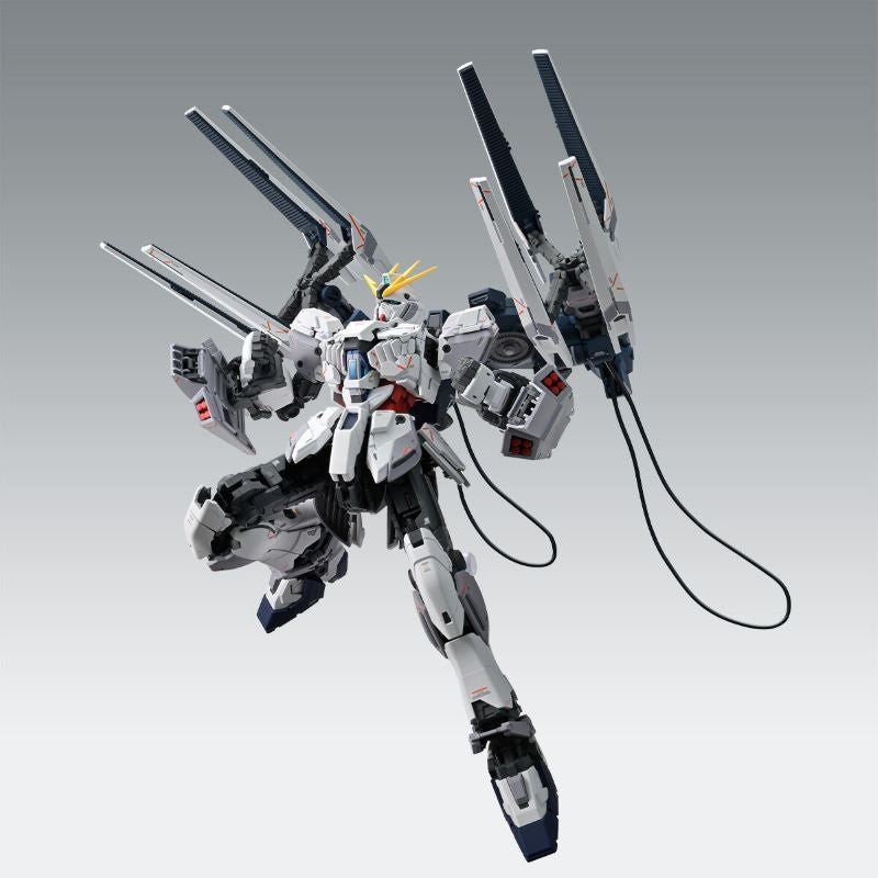 PREORDER 1/100 MG Mobile Suit Gundam NT - C-Packs Ver. Ka B-Packs Expansion Set (Limited Edition)