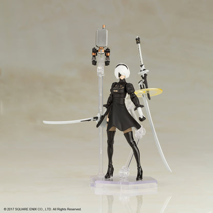 Nier:Automata Plastic Model Kit - Flight Unit Ho229 Type-B & 2B (Yorha No. 2 Type B)