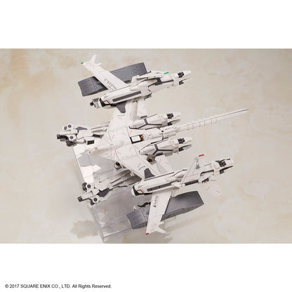 Nier:Automata Plastic Model Kit - Flight Unit Ho229 Type-B & 2B (Yorha No. 2 Type B)