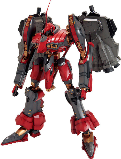 1/72 Nineball=Seraph (Armored Core)