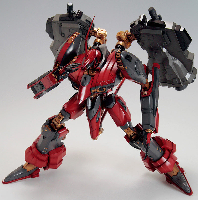 1/72 Nineball=Seraph (Armored Core)