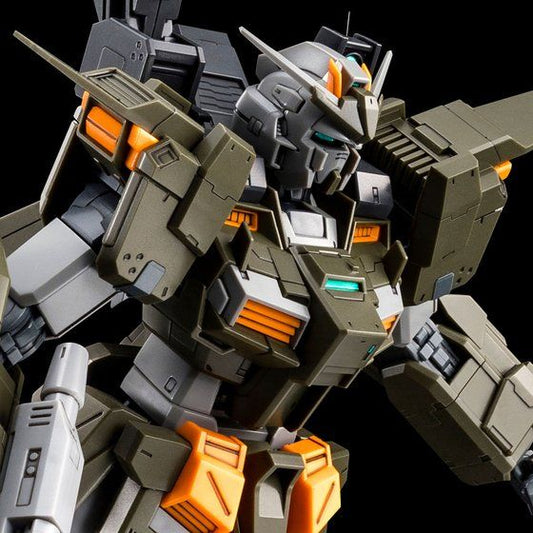 1/100 MG Gundam Storm Bringer FA (Fatal Ash)/ GM Turbulence P-Bandai