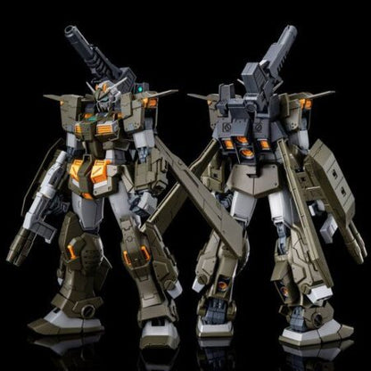 1/100 MG Gundam Storm Bringer FA (Fatal Ash)/ GM Turbulence P-Bandai