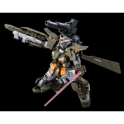 1/100 MG Gundam Storm Bringer FA (Fatal Ash)/ GM Turbulence P-Bandai