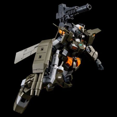 1/100 MG Gundam Storm Bringer FA (Fatal Ash)/ GM Turbulence P-Bandai