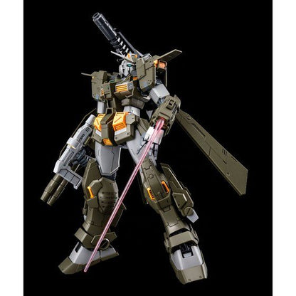 1/100 MG Gundam Storm Bringer FA (Fatal Ash)/ GM Turbulence P-Bandai