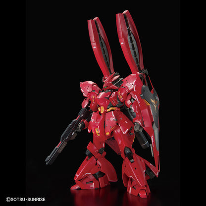 1/144 RG MSN-04FF Sazabi (Gundam SIDE-F ver.) The Gundam Base Limited