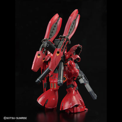 1/144 RG MSN-04FF Sazabi (Gundam SIDE-F ver.) The Gundam Base Limited