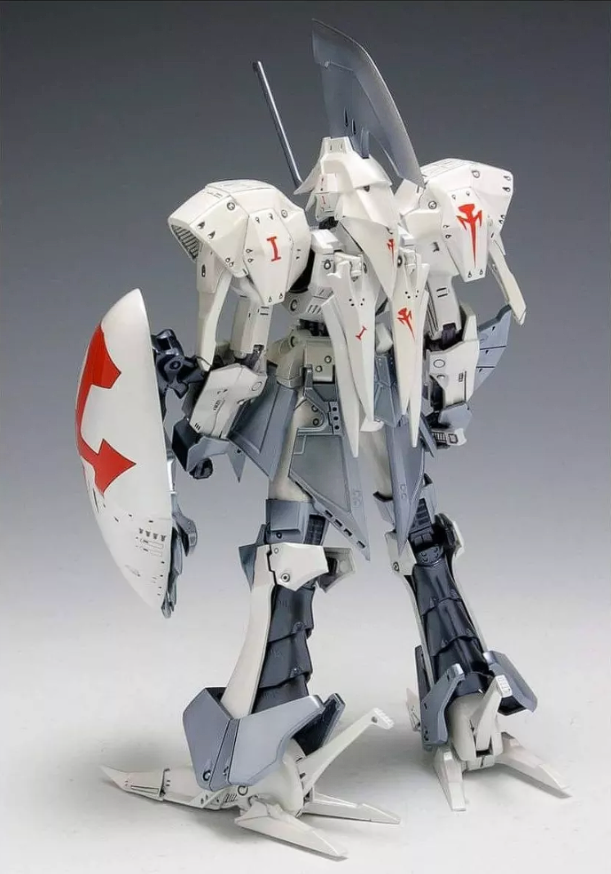 1/144 Mortar Headd L.E.D. Mirage (The Five Star Stories)