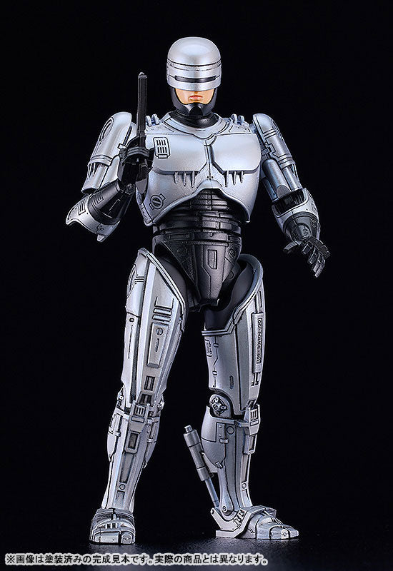 MODEROID RoboCop 3 RoboCop (Jetpack Equipment)