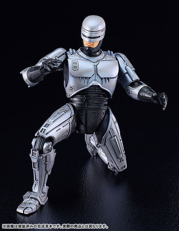 MODEROID RoboCop 3 RoboCop (Jetpack Equipment)