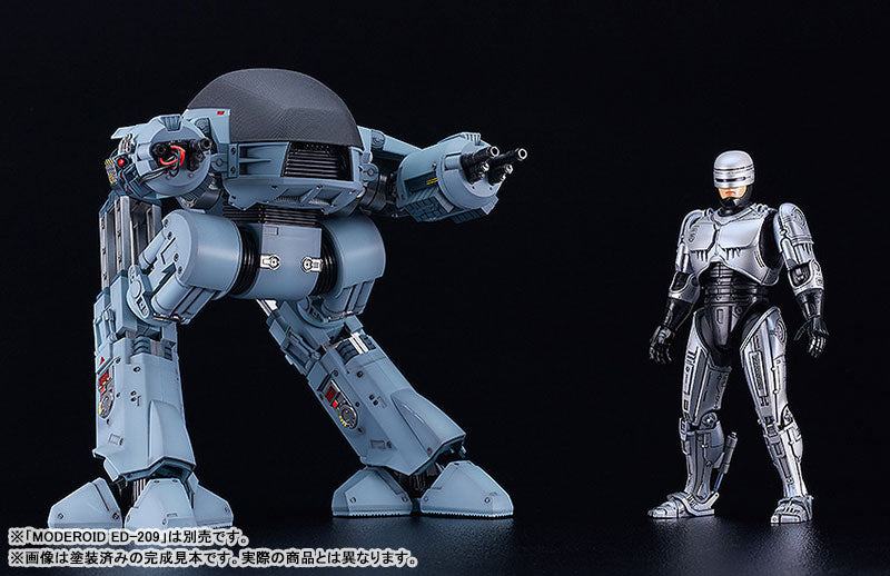 MODEROID RoboCop 3 RoboCop (Jetpack Equipment)