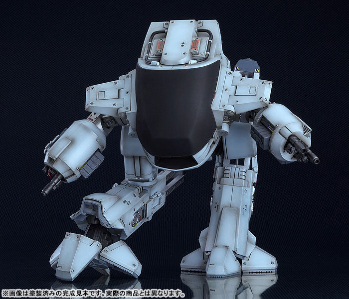 MODEROID RoboCop 3 RoboCop ED-209