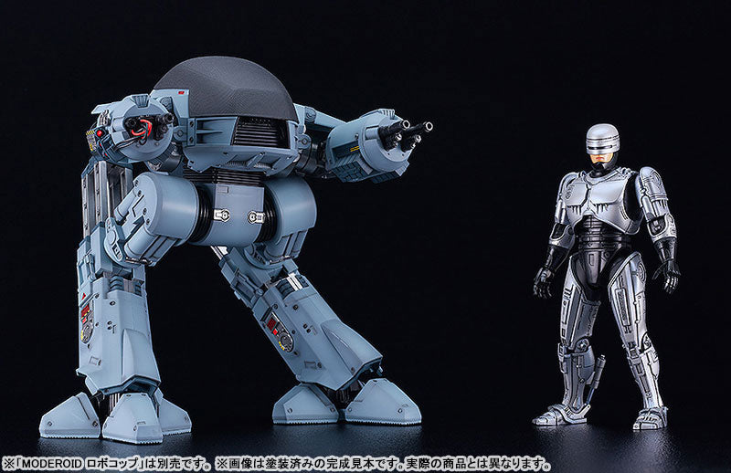 MODEROID RoboCop 3 RoboCop ED-209