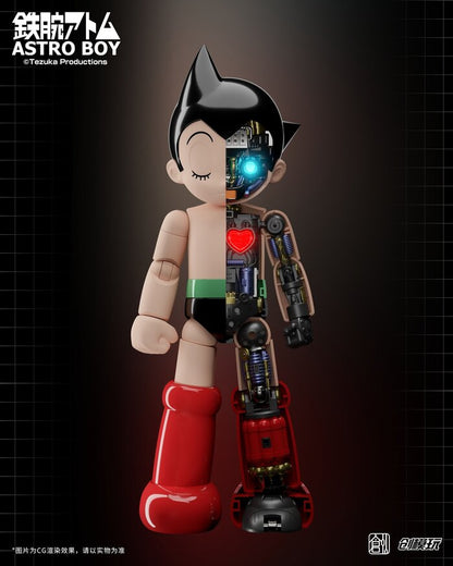 Astro Boy: Deluxe Edition Plastic Model Kit