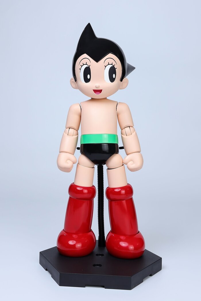 Astro Boy: Deluxe Edition Plastic Model Kit