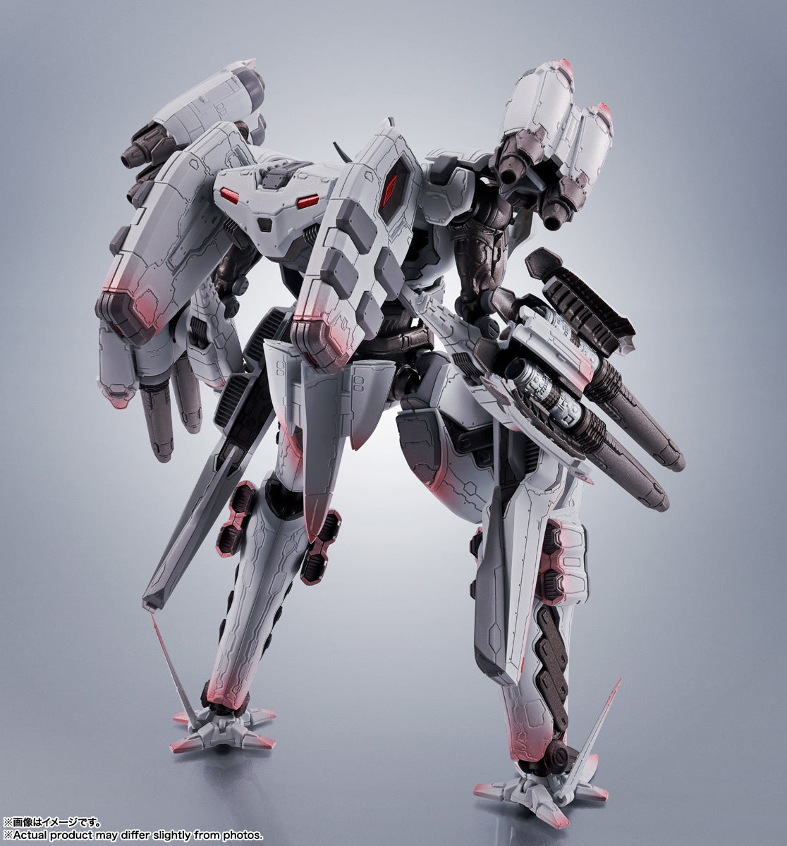 ROBOT Damashii (SIDE AC) IB-07: SOL 644 / Ayre