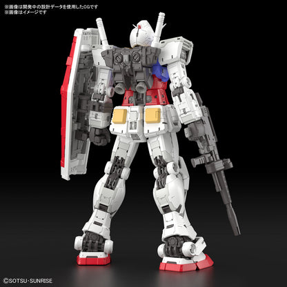 1/144 RG RX 78-2 Gundam Ver. 2.0