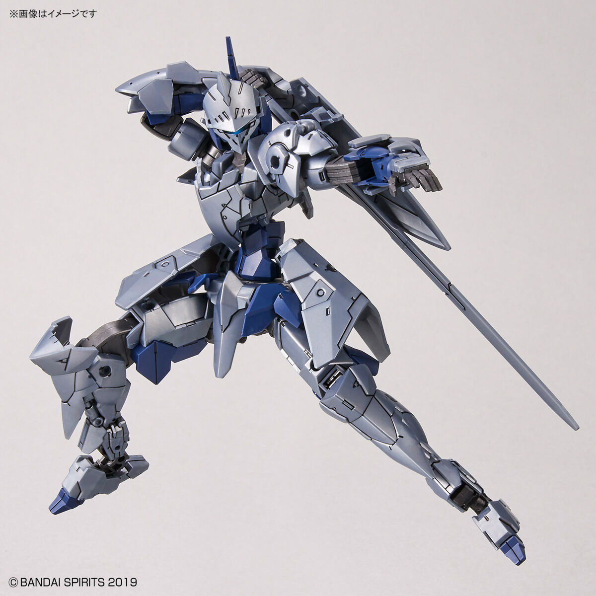 1/144 30MM EXM-A9k Spinatio (Knight Type)