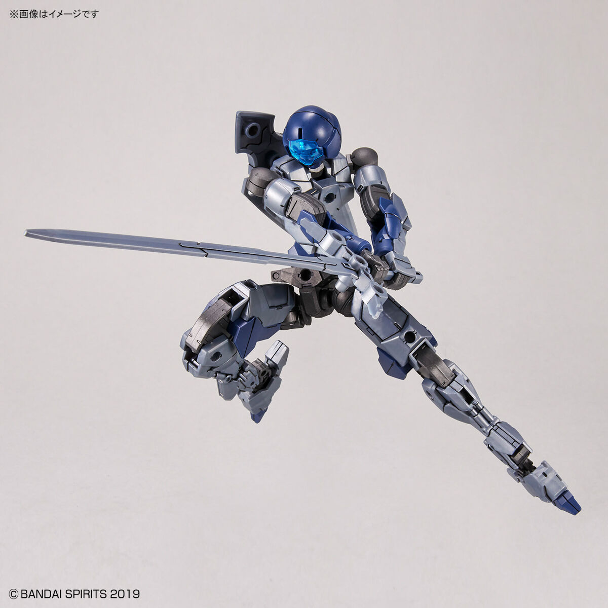 1/144 30MM EXM-A9k Spinatio (Knight Type)