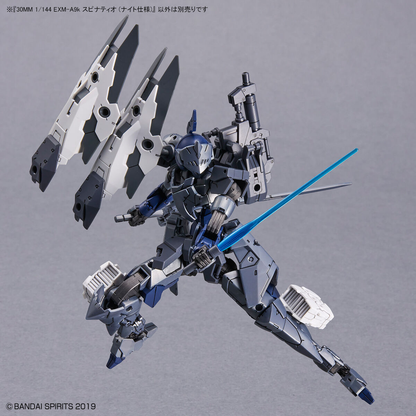 1/144 30MM EXM-A9k Spinatio (Knight Type)