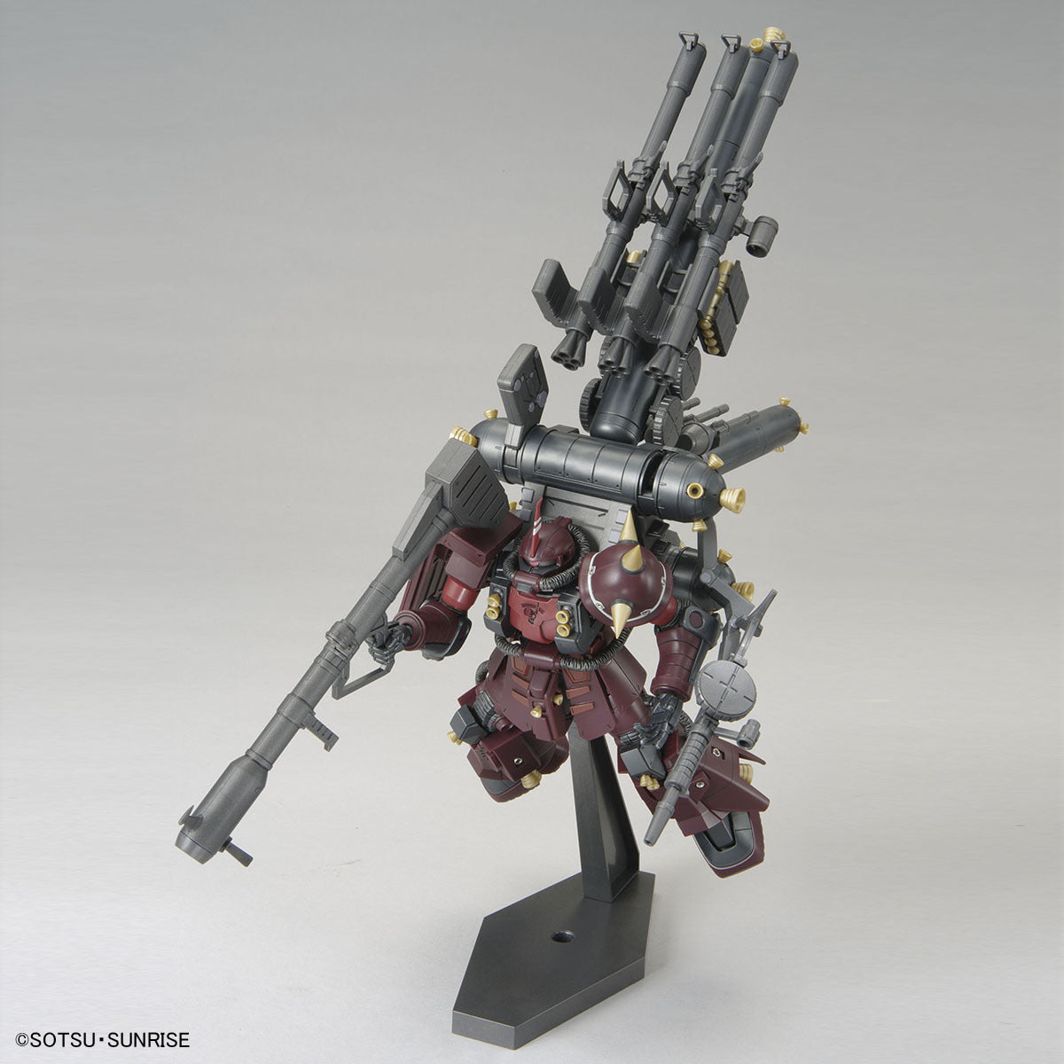 1/144 HG Full Armor Gundam VS Psycho Zaku Set [Gundam Thunderbolt 10th Anniversary Ver.] The Gundam Base Limited