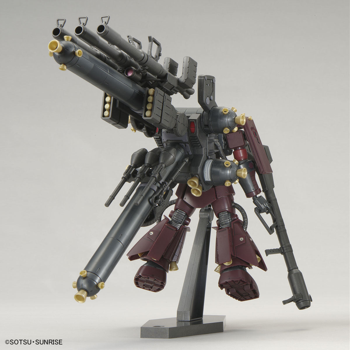 1/144 HG Full Armor Gundam VS Psycho Zaku Set [Gundam Thunderbolt 10th Anniversary Ver.] The Gundam Base Limited