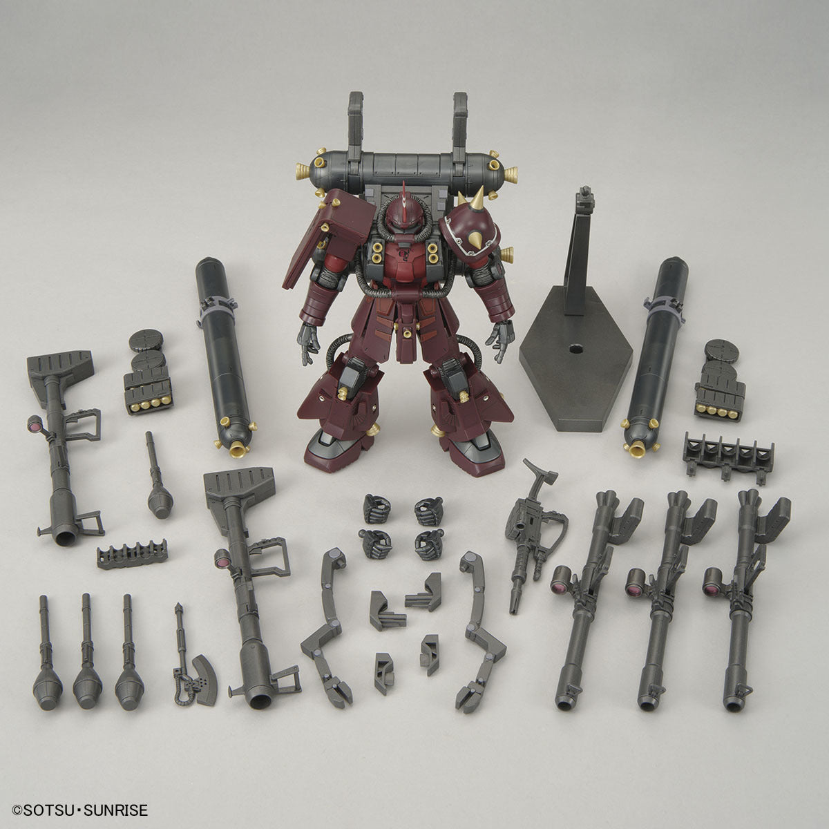 1/144 HG Full Armor Gundam VS Psycho Zaku Set [Gundam Thunderbolt 10th Anniversary Ver.] The Gundam Base Limited