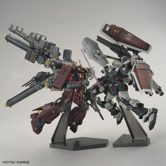 1/144 HG Full Armor Gundam VS Psycho Zaku Set [Gundam Thunderbolt 10th Anniversary Ver.] The Gundam Base Limited