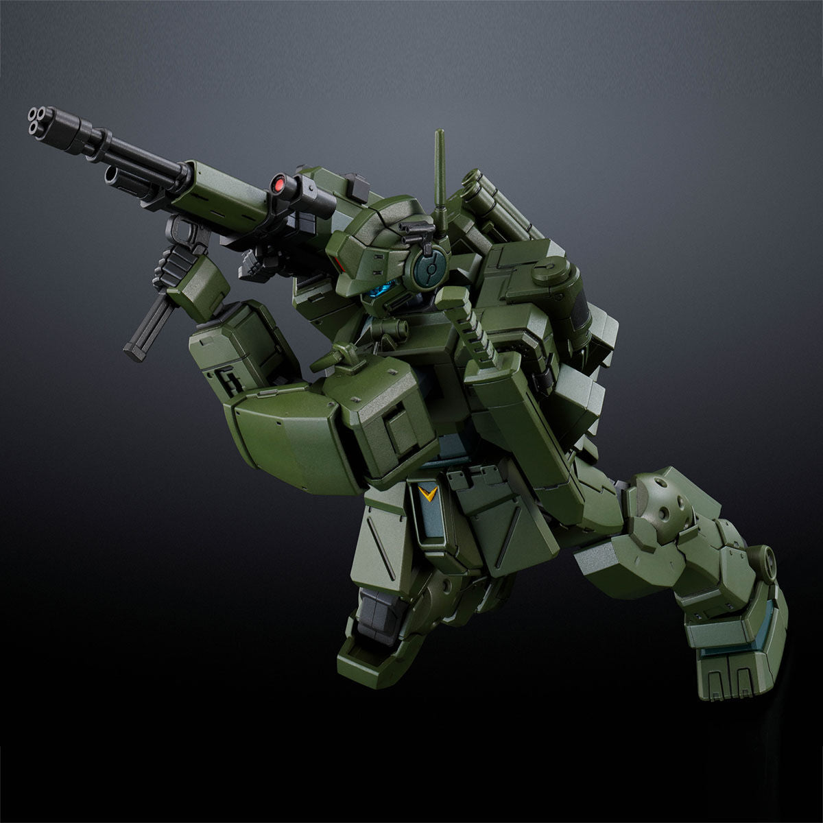 1/144 HG RGM-79S GM Spartan P-Bandai