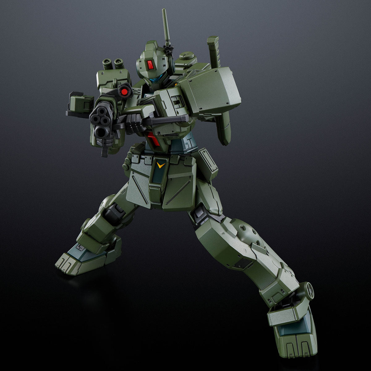 1/144 HG RGM-79S GM Spartan P-Bandai