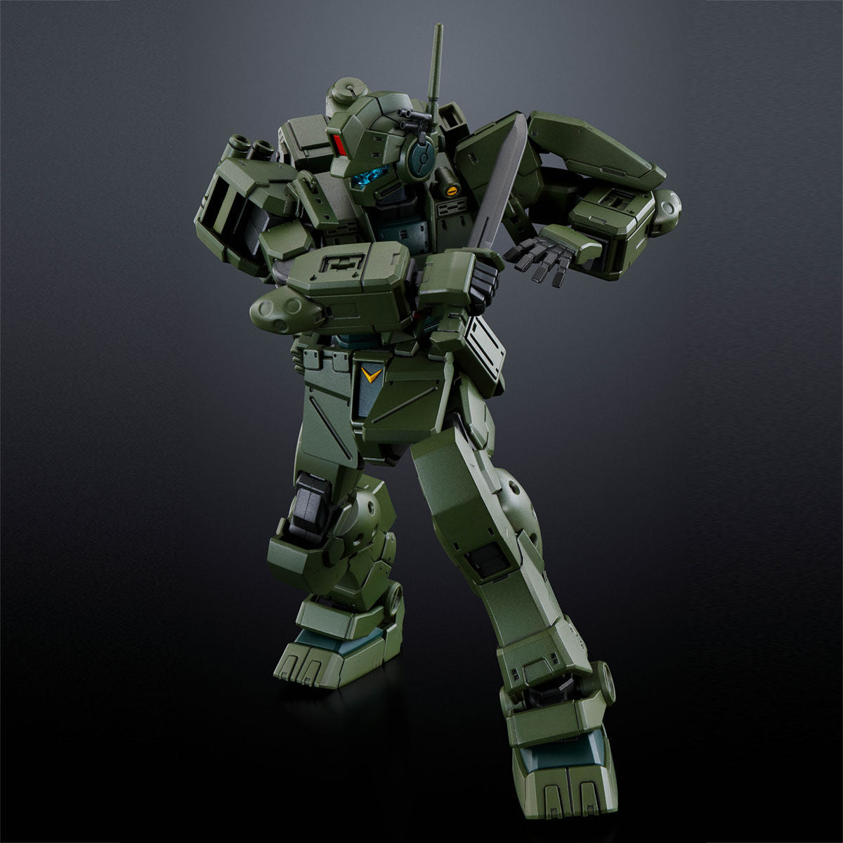 1/144 HG RGM-79S GM Spartan P-Bandai