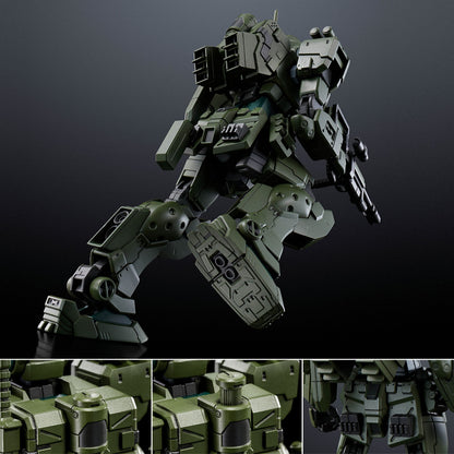 1/144 HG RGM-79S GM Spartan P-Bandai