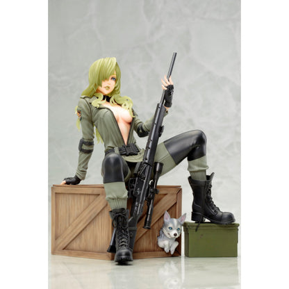 PREORDER 1/7 Metal Gear Solid Sniper Wolf statue