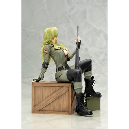 PREORDER 1/7 Metal Gear Solid Sniper Wolf statue