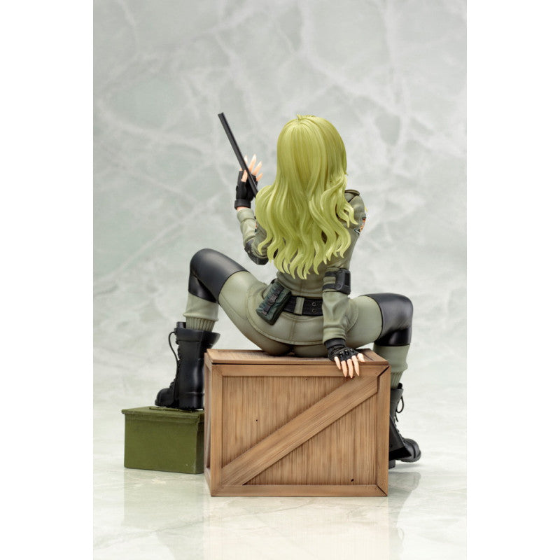 PREORDER 1/7 Metal Gear Solid Sniper Wolf statue