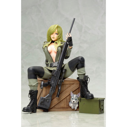 PREORDER 1/7 Metal Gear Solid Sniper Wolf statue