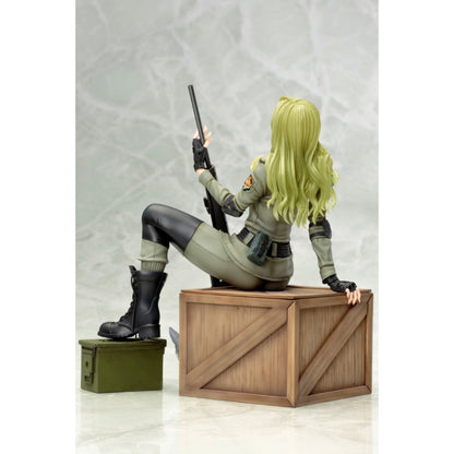 PREORDER 1/7 Metal Gear Solid Sniper Wolf statue