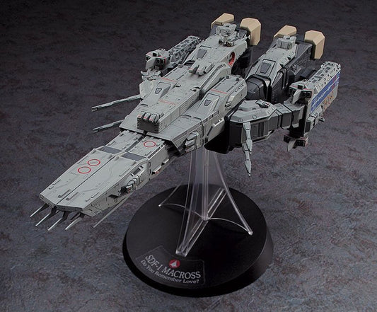 1/4000 SDF-1 Macross Movie Edition (Macross)