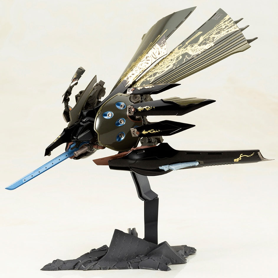 1/144 IKARUGA Ginkei [Nuri Botoke]