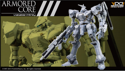 PREORDER 1/72 Aspina White Glint ARMORED CORE 4 Ver. (Armored Core)