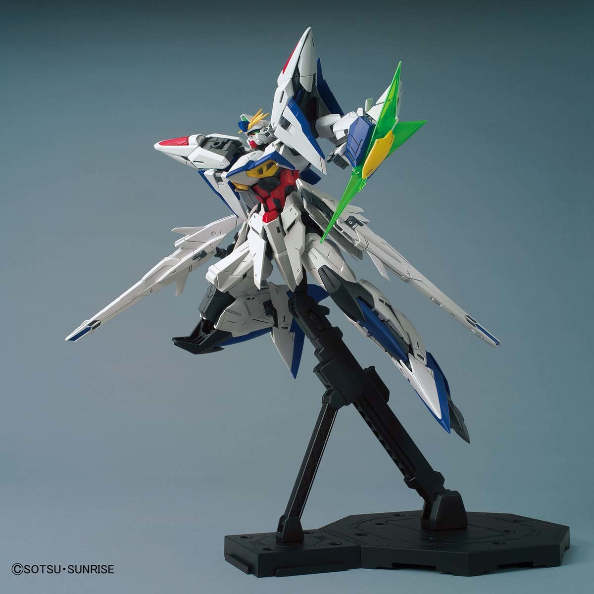 1/100 MG Eclipse Gundam PREOWNED