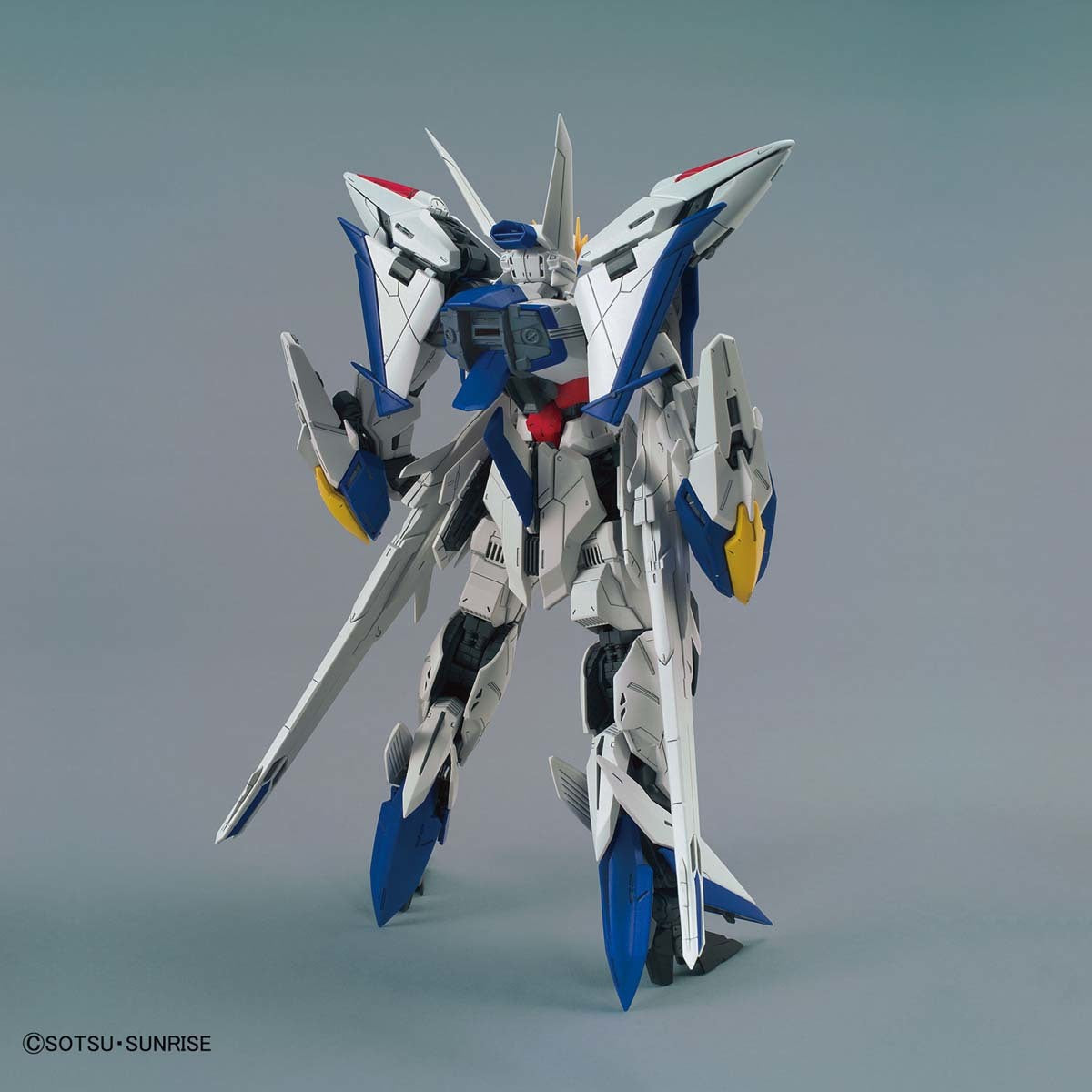 1/100 MG Eclipse Gundam PREOWNED