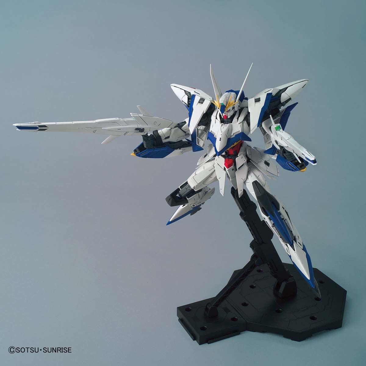 1/100 MG Eclipse Gundam PREOWNED