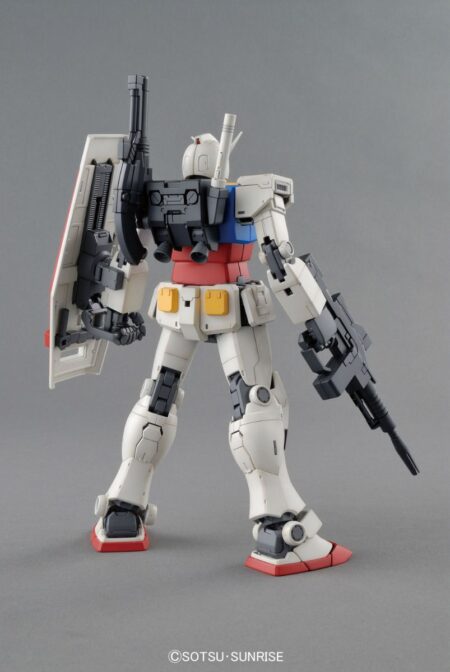 1/100 MG THE ORIGIN RX-78-02 Gundam