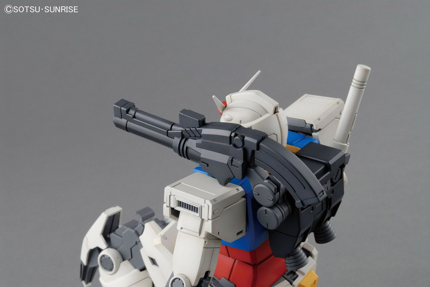 1/100 MG THE ORIGIN RX-78-02 Gundam