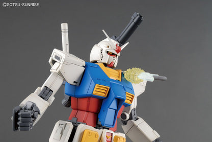 1/100 MG THE ORIGIN RX-78-02 Gundam