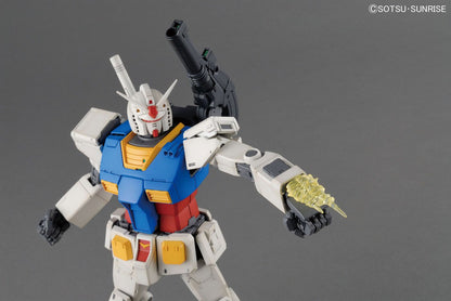 1/100 MG THE ORIGIN RX-78-02 Gundam