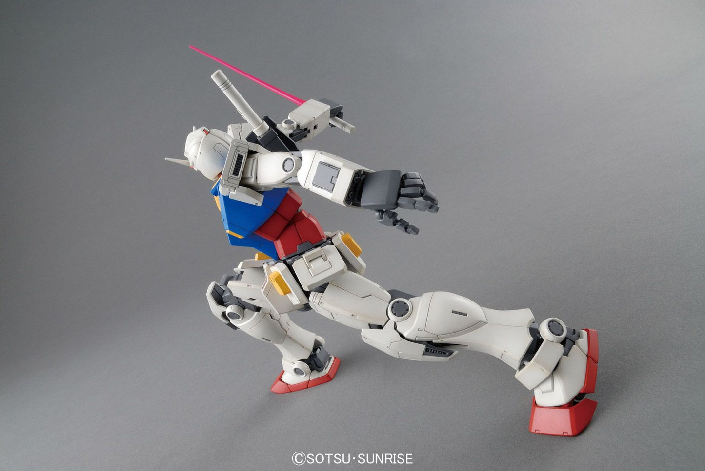 1/100 MG THE ORIGIN RX-78-02 Gundam